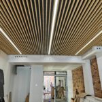 Obra de iluminación