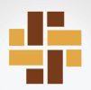 minimalist parquet floor hardwood vector illustration design line simple